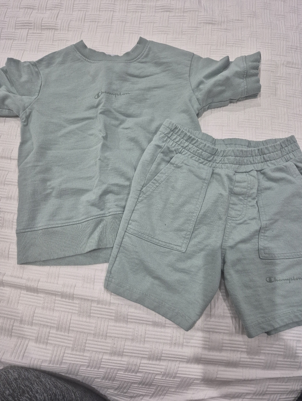 Champion Short Set